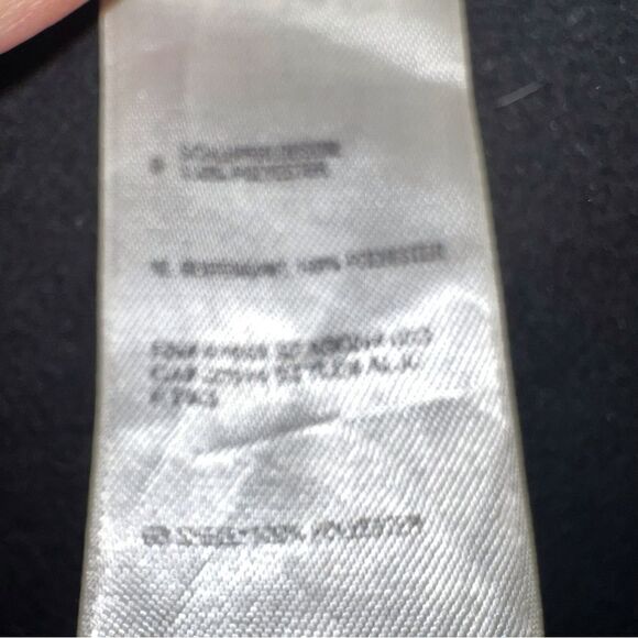 Women’s The North Face 1/4 Zip Pullover Black Classic Piece - Picture 5 of 7